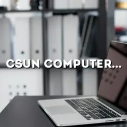 CSUN Computer Science Roadmap: A Comprehensive Guide to Success