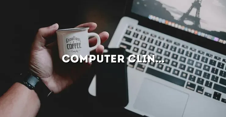 Computer Clinic: Providing Comprehensive Solutions for Your Computer Problems