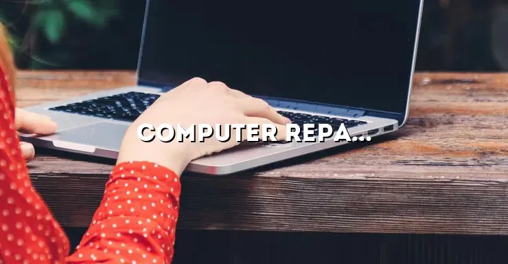 Computer Repair Iowa City: Expert Solutions for Your Tech Troubles