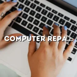 Computer Repair in San Jose: Expert Solutions for Your Tech Troubles