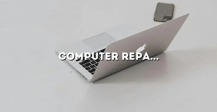 Computer Repair in Wilmington, NC: Your Go-To Guide for Reliable and Efficient Solutions