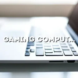 Gaming Computer eBay: The Ultimate Guide to Finding the Perfect Gaming Rig at Affordable Prices
