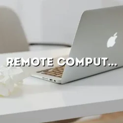 Remote Computer Science Internships: The Ultimate Guide for Success