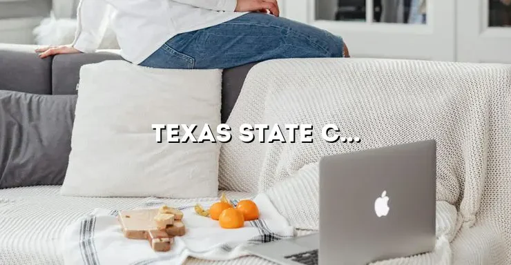 Texas State Computer Science: Exploring the Exciting World of Technology