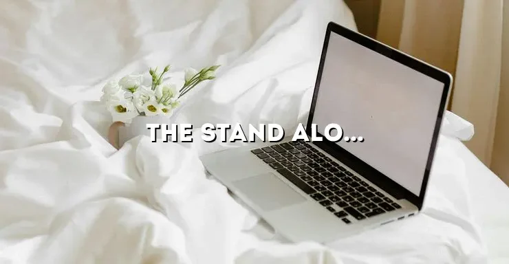 The Stand Alone Computer: A Comprehensive Guide to Its Features and Benefits